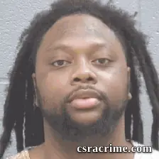Demetrius Leysath booking photo