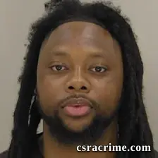 Demetrius Leysath booking photo
