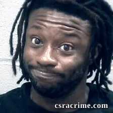 Demetrius Lowery booking photo