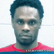 Demetrius Mack booking photo