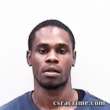 Demetrius Mack SR booking photo