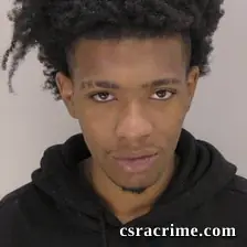 Demetrius Manuel Hinton booking photo