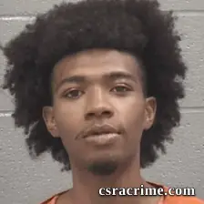 Demetrius Manuel Hinton booking photo