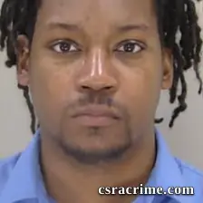 Demetrius Marquez Miles booking photo