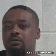Demetrius Mccord booking photo