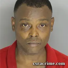Demetrius Mcilwain booking photo