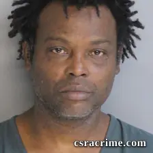 Demetrius Mcilwain booking photo