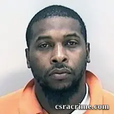 Demetrius Mcmillan booking photo