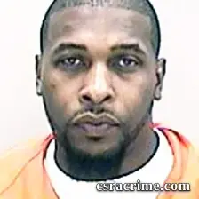 Demetrius Mcmillan booking photo