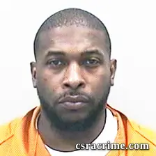 Demetrius Mcmillan booking photo