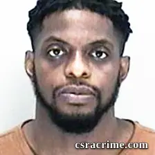 Demetrius Morris booking photo