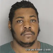 Demetrius Patterson booking photo