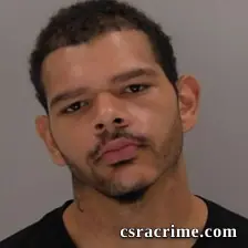 Demetrius Payne Bradshaw booking photo