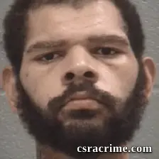 Demetrius Payne Bradshaw booking photo