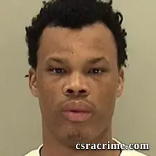 Demetrius Pennamon booking photo