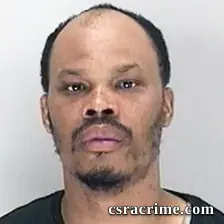 Demetrius Pennamon booking photo