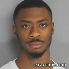 Demetrius Preston JR booking photo