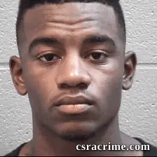 Demetrius Price booking photo