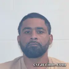 Demetrius Quadrel Roberts booking photo