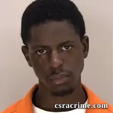 Demetrius Quantez Coley booking photo