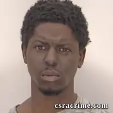 Demetrius Quantez Coley booking photo