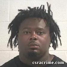 Demetrius Raphel Few booking photo