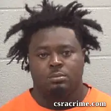 Demetrius Raphel Few booking photo