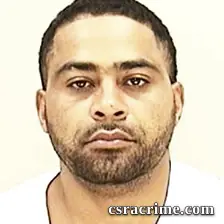Demetrius Roberts booking photo