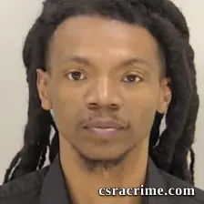 Demetrius Roger Latimore booking photo