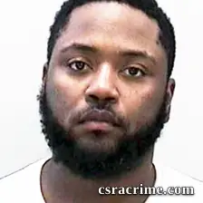 Demetrius Shinn booking photo
