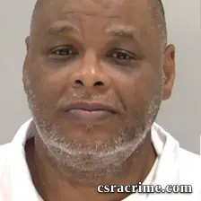 Demetrius Simmons booking photo