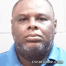 Demetrius Simmons booking photo