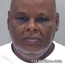 Demetrius Simmons booking photo
