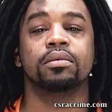 Demetrius Smiley booking photo