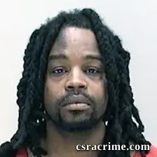 Demetrius Smiley booking photo