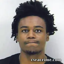 Demetrius Smiley JR booking photo