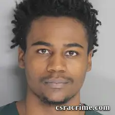 Demetrius Smiley JR booking photo