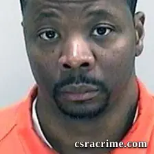 Demetrius Smith booking photo