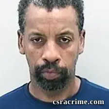 Demetrius Stewart booking photo