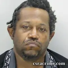 Demetrius Stringer booking photo