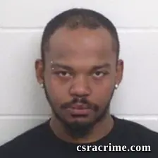 Demetrius Terrell Lawrence booking photo