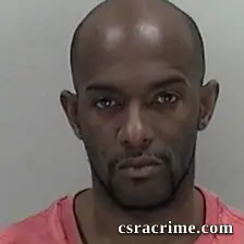 Demetrius Wallace booking photo