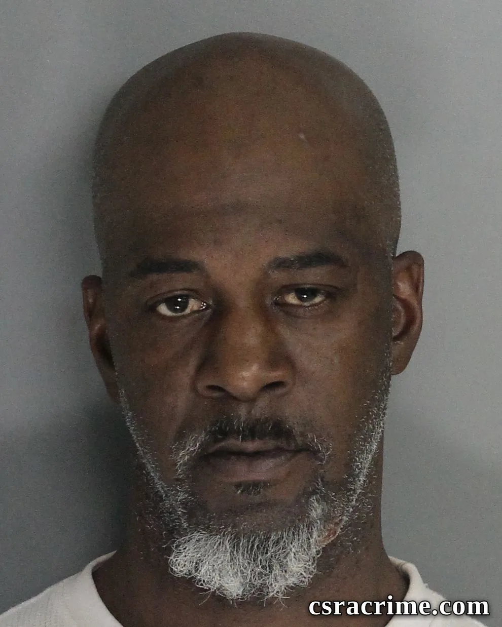 Demetrius Wallace booking photo