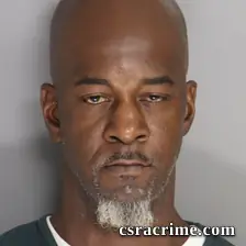 Demetrius Wallace booking photo