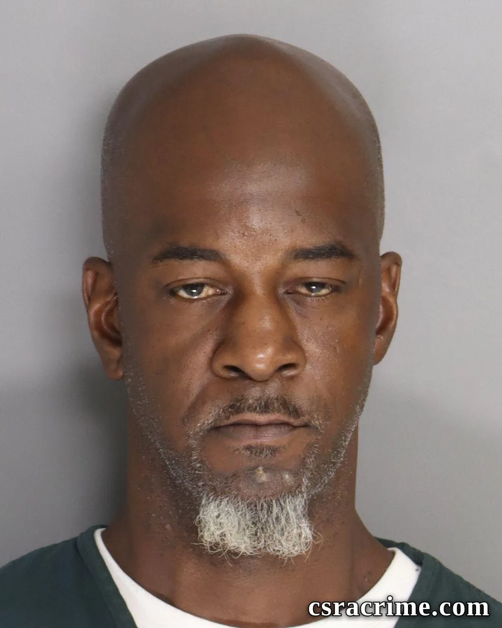 Demetrius Wallace booking photo