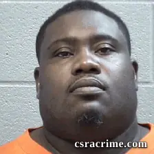 Demetrius Weeks booking photo