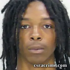 Demetrius Whitehead booking photo
