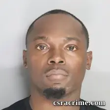 Demetrius Williams booking photo