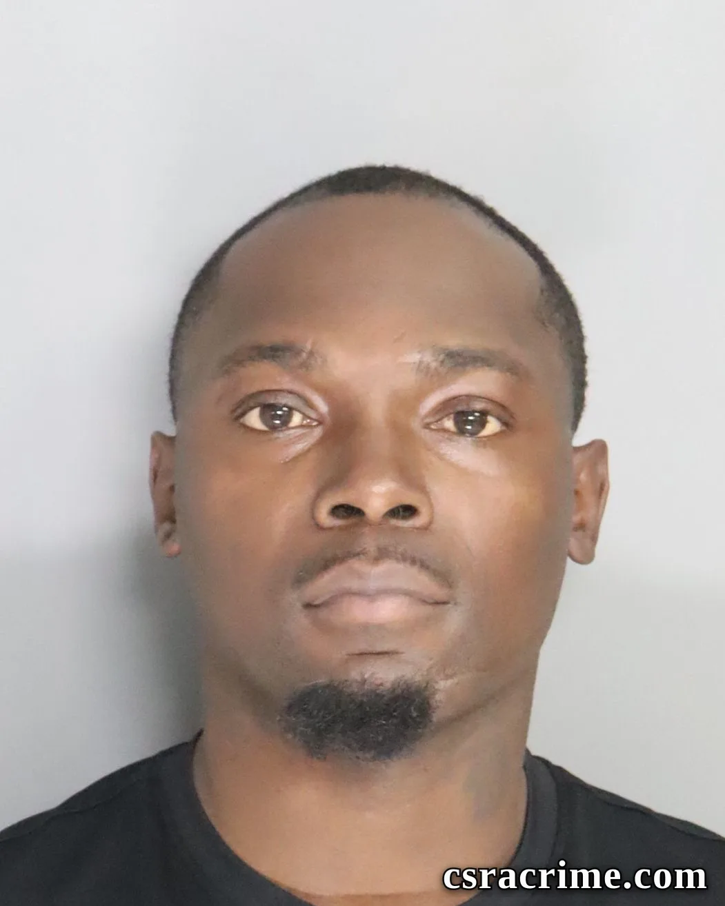 Demetrius Williams booking photo