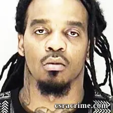 Demetrius Wright booking photo